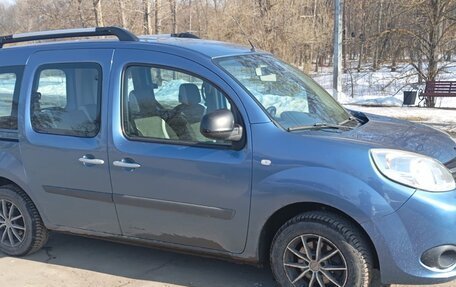 Renault Kangoo II рестайлинг, 2013 год, 1 170 000 рублей, 4 фотография