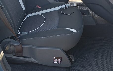 Renault Kangoo II рестайлинг, 2013 год, 1 170 000 рублей, 16 фотография