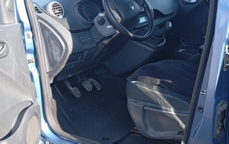 Renault Kangoo II рестайлинг, 2013 год, 1 170 000 рублей, 12 фотография