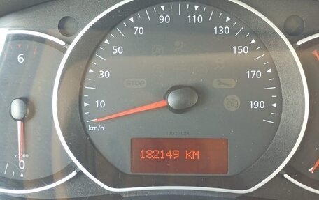 Renault Kangoo II рестайлинг, 2013 год, 1 170 000 рублей, 13 фотография