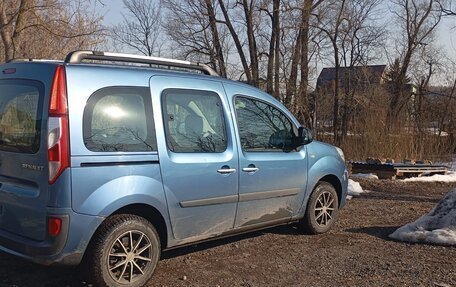 Renault Kangoo II рестайлинг, 2013 год, 1 170 000 рублей, 7 фотография