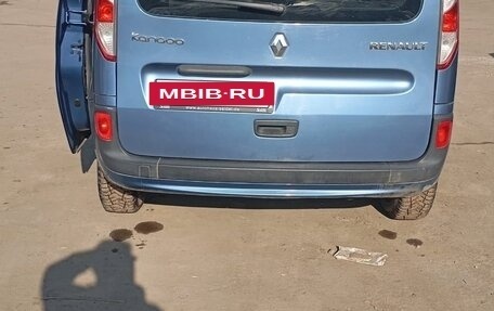 Renault Kangoo II рестайлинг, 2013 год, 1 170 000 рублей, 10 фотография