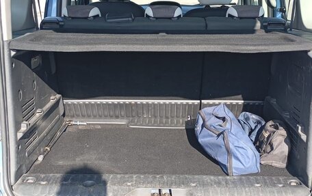 Renault Kangoo II рестайлинг, 2013 год, 1 170 000 рублей, 21 фотография