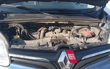 Renault Kangoo II рестайлинг, 2013 год, 1 170 000 рублей, 19 фотография