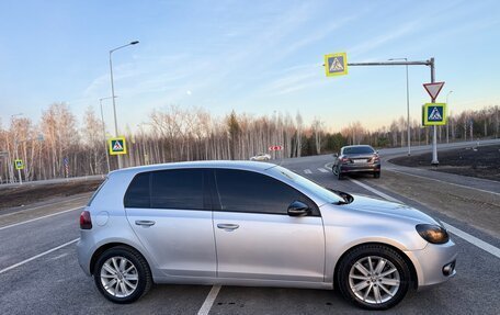 Volkswagen Golf VI, 2011 год, 701 999 рублей, 2 фотография