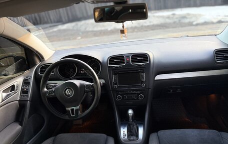 Volkswagen Golf VI, 2011 год, 701 999 рублей, 5 фотография