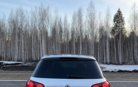Volkswagen Golf VI, 2011 год, 701 999 рублей, 4 фотография