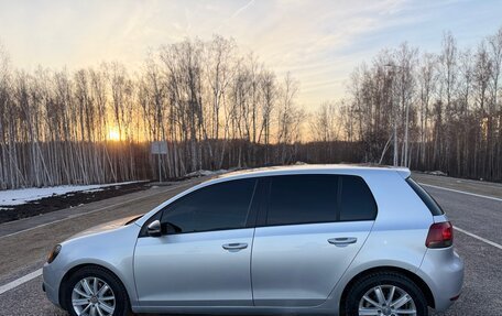 Volkswagen Golf VI, 2011 год, 701 999 рублей, 3 фотография