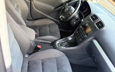 Volkswagen Golf VI, 2011 год, 701 999 рублей, 6 фотография