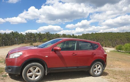 Nissan Qashqai, 2010 год, 950 000 рублей, 6 фотография