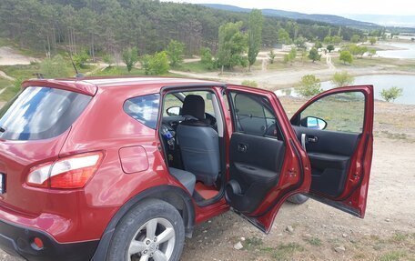 Nissan Qashqai, 2010 год, 950 000 рублей, 9 фотография