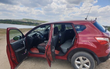 Nissan Qashqai, 2010 год, 950 000 рублей, 8 фотография