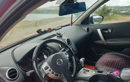 Nissan Qashqai, 2010 год, 950 000 рублей, 10 фотография