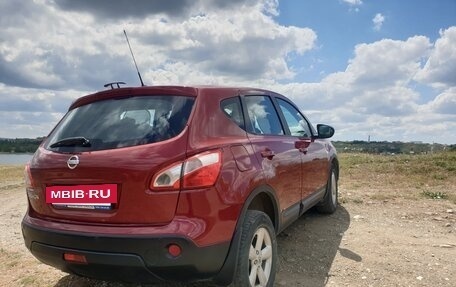 Nissan Qashqai, 2010 год, 950 000 рублей, 7 фотография