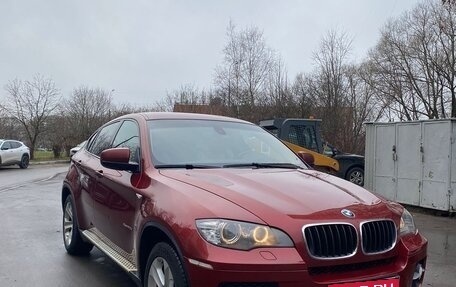 BMW X6, 2012 год, 1 780 000 рублей, 3 фотография