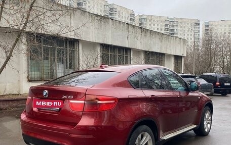BMW X6, 2012 год, 1 780 000 рублей, 4 фотография
