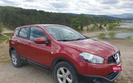 Nissan Qashqai, 2010 год, 950 000 рублей, 3 фотография
