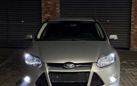 Ford Focus III, 2013 год, 715 000 рублей, 1 фотография