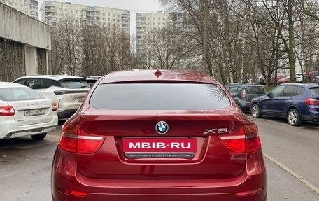 BMW X6, 2012 год, 1 780 000 рублей, 5 фотография