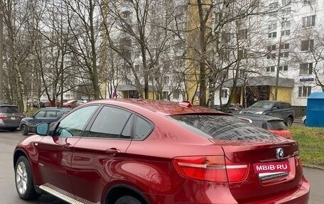 BMW X6, 2012 год, 1 780 000 рублей, 6 фотография