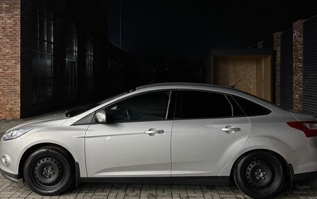 Ford Focus III, 2013 год, 715 000 рублей, 2 фотография