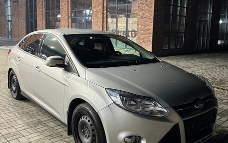 Ford Focus III, 2013 год, 715 000 рублей, 3 фотография