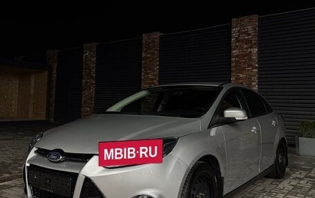 Ford Focus III, 2013 год, 715 000 рублей, 4 фотография