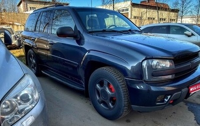 Chevrolet TrailBlazer II, 2004 год, 1 100 000 рублей, 1 фотография