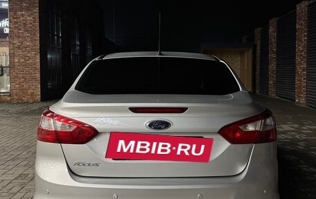 Ford Focus III, 2013 год, 715 000 рублей, 5 фотография