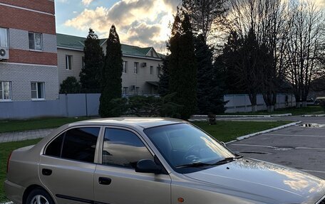 Hyundai Accent II, 2005 год, 430 000 рублей, 4 фотография