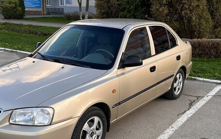 Hyundai Accent II, 2005 год, 430 000 рублей, 5 фотография