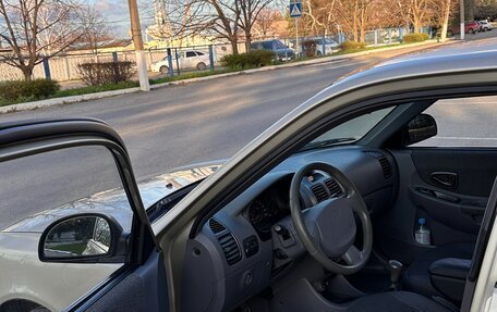 Hyundai Accent II, 2005 год, 430 000 рублей, 10 фотография