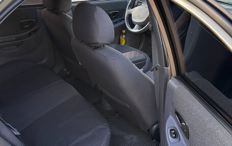 Hyundai Accent II, 2005 год, 430 000 рублей, 12 фотография