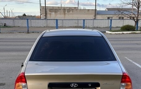 Hyundai Accent II, 2005 год, 430 000 рублей, 2 фотография