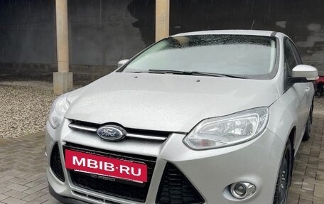 Ford Focus III, 2013 год, 715 000 рублей, 8 фотография