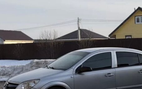 Opel Astra H, 2009 год, 340 000 рублей, 3 фотография