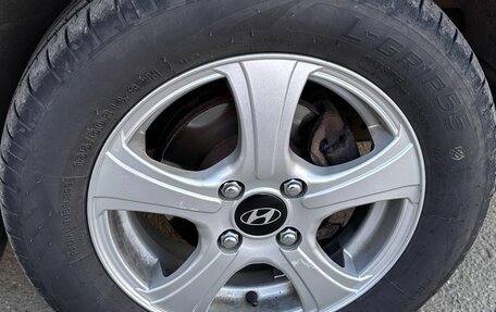 Hyundai Accent II, 2005 год, 430 000 рублей, 16 фотография