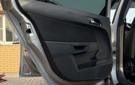 Opel Astra H, 2009 год, 340 000 рублей, 21 фотография