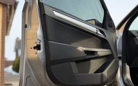 Opel Astra H, 2009 год, 340 000 рублей, 22 фотография