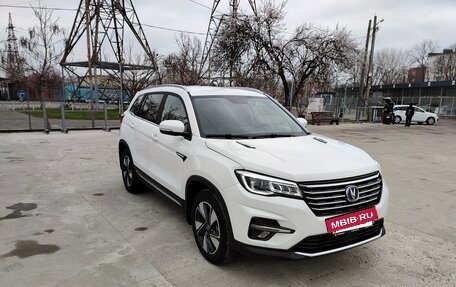 Changan CS75 I рестайлинг, 2022 год, 2 300 000 рублей, 8 фотография
