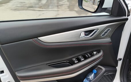 Changan CS75 I рестайлинг, 2022 год, 2 300 000 рублей, 12 фотография