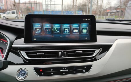 Changan CS75 I рестайлинг, 2022 год, 2 300 000 рублей, 19 фотография