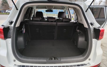 Changan CS75 I рестайлинг, 2022 год, 2 300 000 рублей, 23 фотография