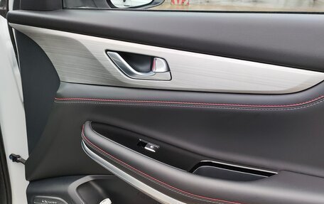 Changan CS75 I рестайлинг, 2022 год, 2 300 000 рублей, 27 фотография