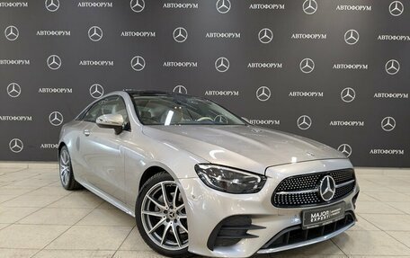 Mercedes-Benz E-Класс, 2021 год, 6 490 000 рублей, 3 фотография