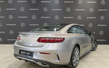 Mercedes-Benz E-Класс, 2021 год, 6 490 000 рублей, 5 фотография