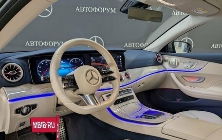Mercedes-Benz E-Класс, 2021 год, 6 490 000 рублей, 11 фотография