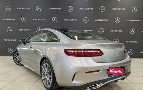 Mercedes-Benz E-Класс, 2021 год, 6 490 000 рублей, 7 фотография