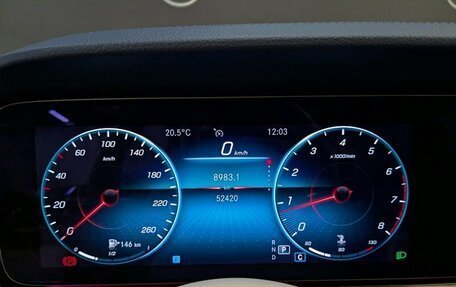 Mercedes-Benz E-Класс, 2021 год, 6 490 000 рублей, 18 фотография