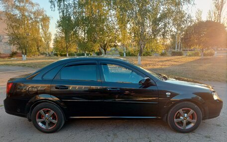 Chevrolet Lacetti, 2008 год, 880 000 рублей, 6 фотография